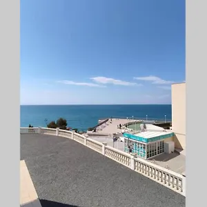  Appartement Paradis Salou, Centro Turistico, Wifi, Piscina, Vistas Al Mar