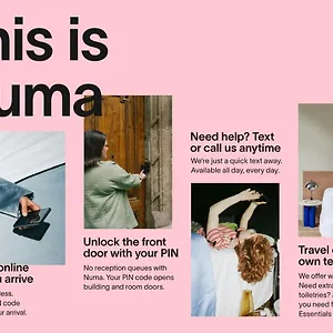 Numa Lustre Apartamento Barcelona