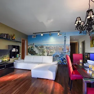 Castro Exclusive Residences Sant Pau Appartement Barcelone