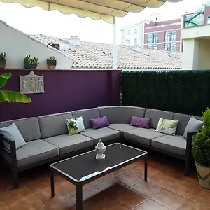Estudio Fabiola Centro 12-ma Séjour chez l'habitant Málaga